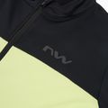 Herren Northwave Force 2 Jersey FZ cooles Matcha/schwarzes Fahrrad Sweatshirt 3
