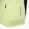 Herren Northwave Force 2 Jersey FZ cooles Matcha/schwarzes Fahrrad Sweatshirt 5