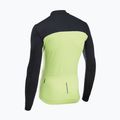 Herren Northwave Force 2 Jersey FZ cooles Matcha/schwarzes Fahrrad Sweatshirt 2