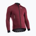 Herren Northwave Blade Light rot cabernet Fahrradjacke
