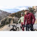 Herren Northwave Blade Light rot cabernet Fahrradjacke 5