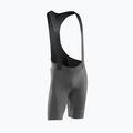 Herren Northwave Fast Bibshort Radfahren Shorts dunkelgrau