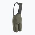 Herren-Radhose Northwave Fast Bibshort forest green 2