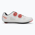 Northwave Revolution Herren Rennradschuhe weiß/rot fluo 2