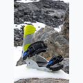 Herren-Snowboardbindungen Drake Fifty grey/lime 4