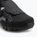 Herren MTB-Radschuhe Northwave Celsius XT GTX schwarz/dunkelgrau 7