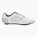 Rennradschuhe Herren Northwave Revolution white/light grey