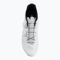 Rennradschuhe Herren Northwave Revolution white/light grey 5