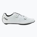 Rennradschuhe Herren Northwave Typhoon white