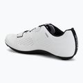 Rennradschuhe Herren Northwave Typhoon white 3