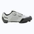 MTB-Radschuhe für Herren Northwave Striker light grey/black
