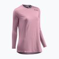 Fahrrad-Longsleeve Damen Northwave Xtrail dusty malva