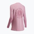 Fahrrad-Longsleeve Damen Northwave Xtrail dusty malva 2