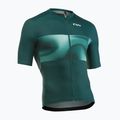 Radtrikot Herren Northwave Force Evo petrolium