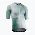 Radtrikot Herren Northwave Blade white/sage green