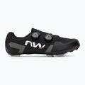 MTB-Radschuhe für Herren Northwave Extreme X black/dark grey 2