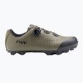 MTB-Radschuhe für Herren Northwave Scorpius Plus green forest/black