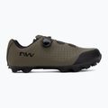 MTB-Radschuhe für Herren Northwave Scorpius Plus green forest/black 2