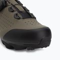 MTB-Radschuhe für Herren Northwave Scorpius Plus green forest/black 7