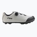 MTB-Radschuhe für Herren Northwave Scorpius Plus light grey/black