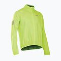 Herren Northwave Vortex 10 Fahrradjacke gelb 89171151