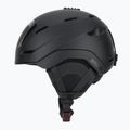 Skihelm Briko Berg matt black 3