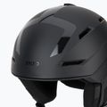 Skihelm Briko Berg matt black 7