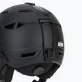 Skihelm Briko Berg matt black 8