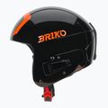 Kinder-Skihelm Briko Vulcano FIS 6.8 JR shiny black/orange 4