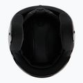 Kinder-Skihelm Briko Vulcano FIS 6.8 JR shiny black/orange 6