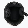 Skihelm Briko Elio Visor Photo matt black 5