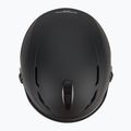 Skihelm Briko Elio Visor Photo matt black 6