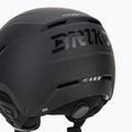 Skihelm Briko Elio Visor Photo matt black 8