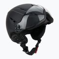 Skihelm Briko Elio Visor Photo matt black 9