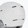 Skihelm Briko Chione Visor Photo matt white 8