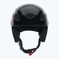 Kinder-Skihelm Briko Elias Jr shiny black/orange 2