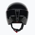 Kinder-Skihelm Briko Elias Jr shiny black/orange 4