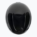 Kinder-Skihelm Briko Elias Jr shiny black/orange 6