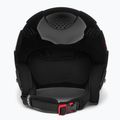 Kinder-Skihelm Briko Elias Jr shiny black/orange 2