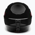 Kinder-Skihelm Briko Elias Jr shiny black/orange 3