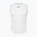 Santini Herren Baselayer Lieve Radtrikot ohne Ärmel weiß BM002GLLLIEVEBIXS 4