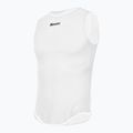 Santini Herren Baselayer Lieve Radtrikot ohne Ärmel weiß BM002GLLLIEVEBIXS 6