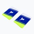 Diadora Wide Logo Handgelenk Wraps 2 Stück blau 103.175650