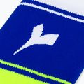Diadora Wide Logo Handgelenk Wraps 2 Stück blau 103.175650 2