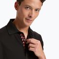 Herren Tennis-Poloshirt Diadora Statement schwarz 102.176856 5