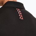 Herren Tennis-Poloshirt Diadora Statement schwarz 102.176856 6
