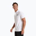 Herren Tennis-Poloshirt Diadora Statement weiß 102.176856 3