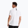 Herren Tennis-Poloshirt Diadora Statement weiß 102.176856 4