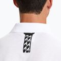 Herren Tennis-Poloshirt Diadora Statement weiß 102.176856 6