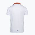 Herren Diadora Challenge Tennis Poloshirt weiß 102.176853 2